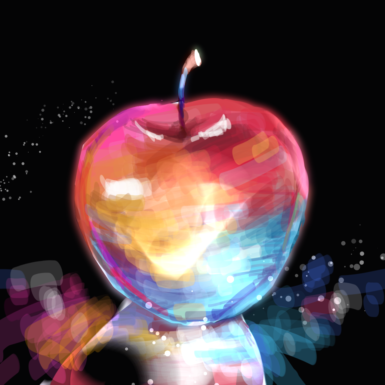 Apple - ibisPaint