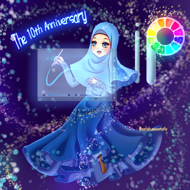 The 10th Anniversary