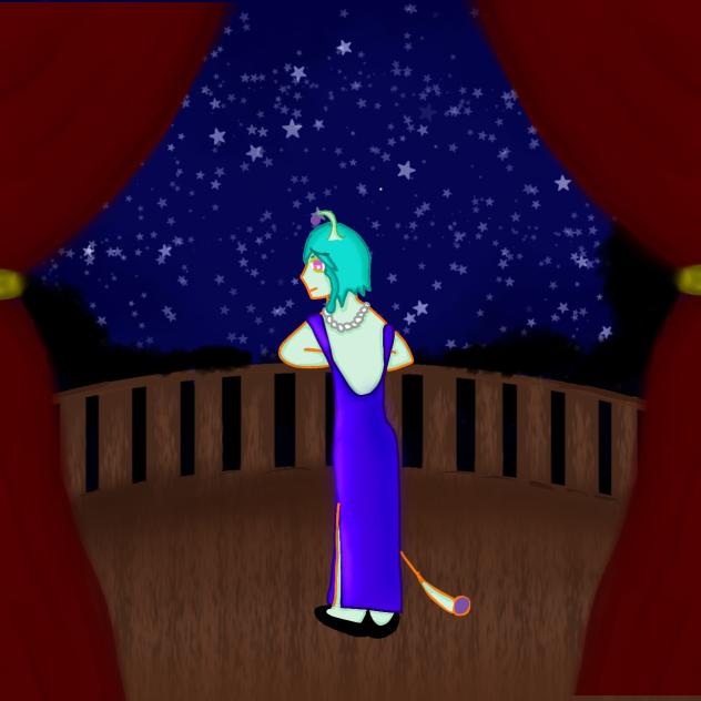 balcony