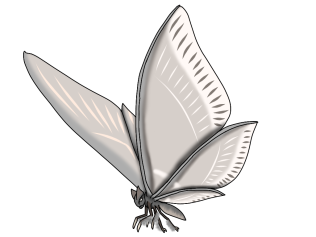 False Switchwing render