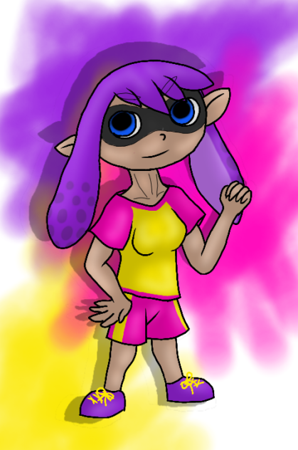 Splatoon FC Nuru