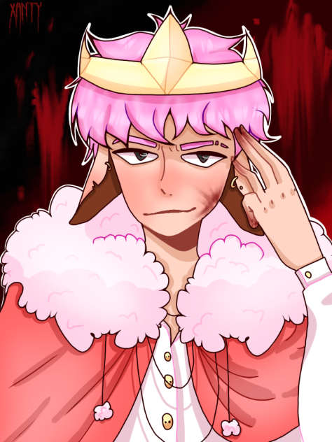 Technoblade - DreamSMP