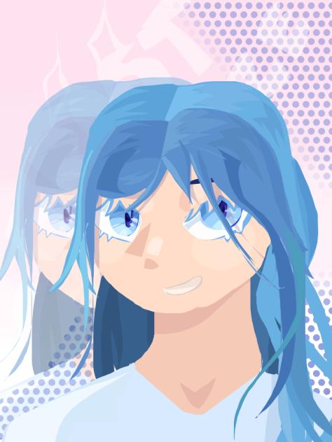 Human + lasso art attempt