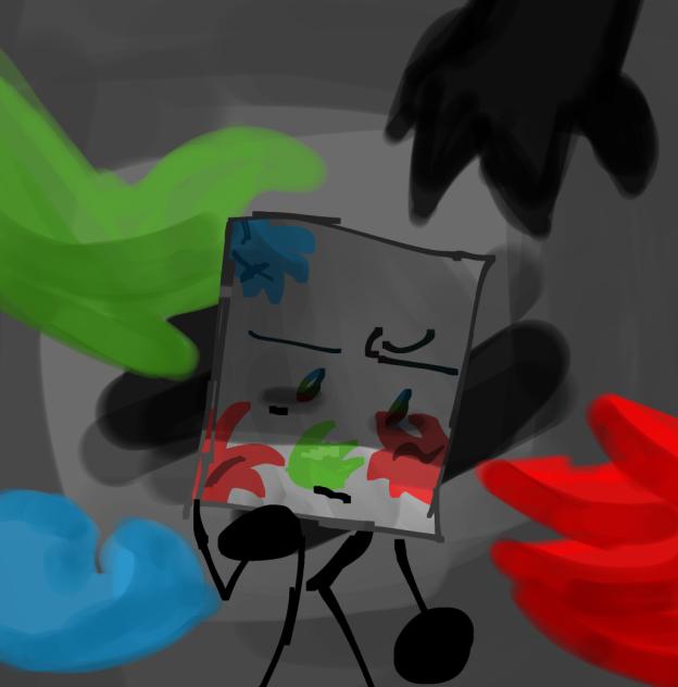 Idk I wanted to draw fa of him idk