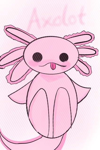Axolotlllll