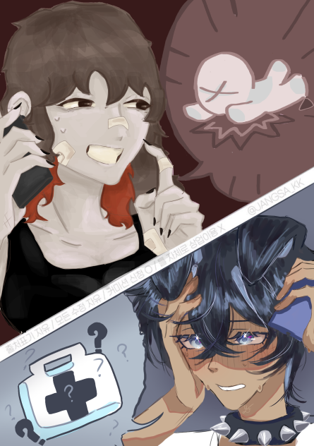 more collab - ibisPaint