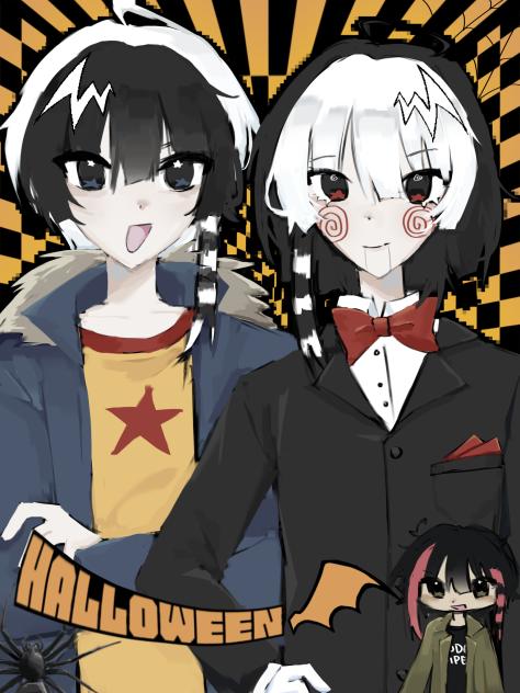 🕷⋆⁺₊⋆♱🎃♱⋆⁺₊⋆🕷