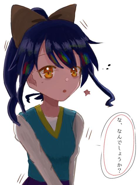 初めての厚塗り