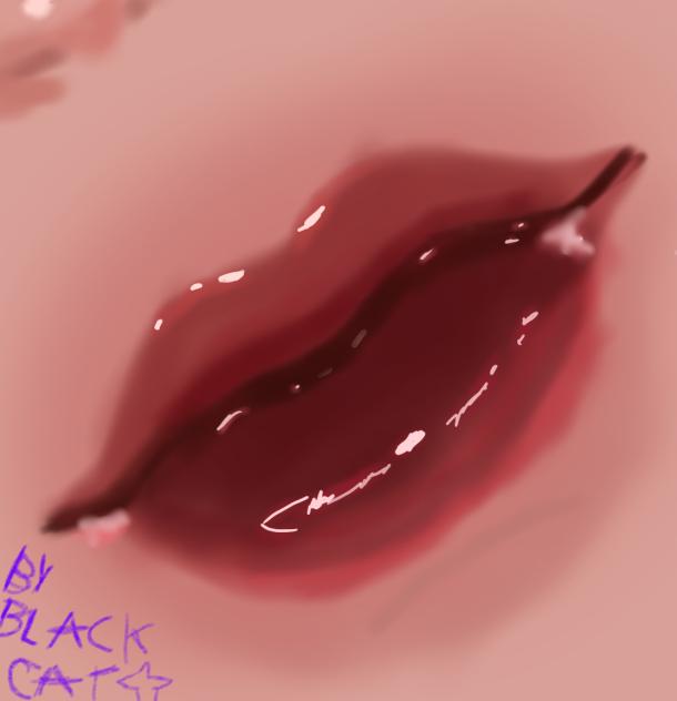 lips lips and more lips 💋