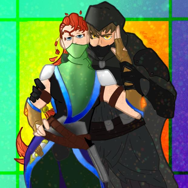 The Hunter & The Sith