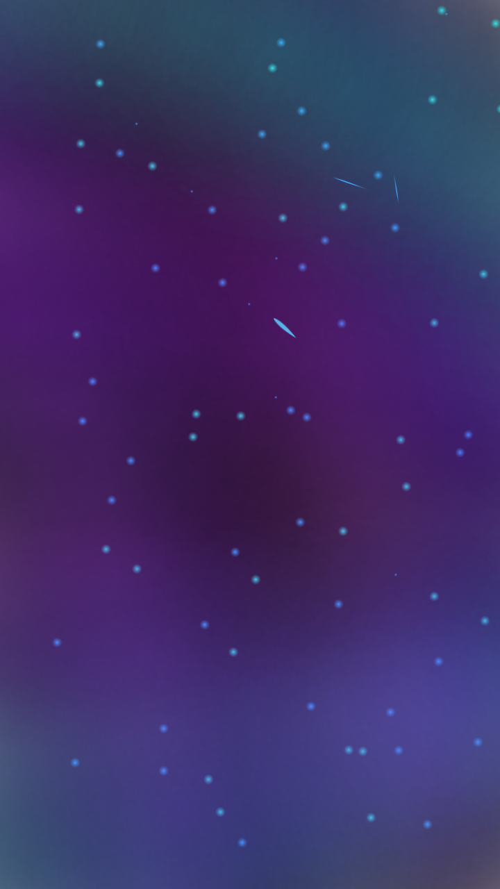 how i draw the galaxy background - ibisPaint