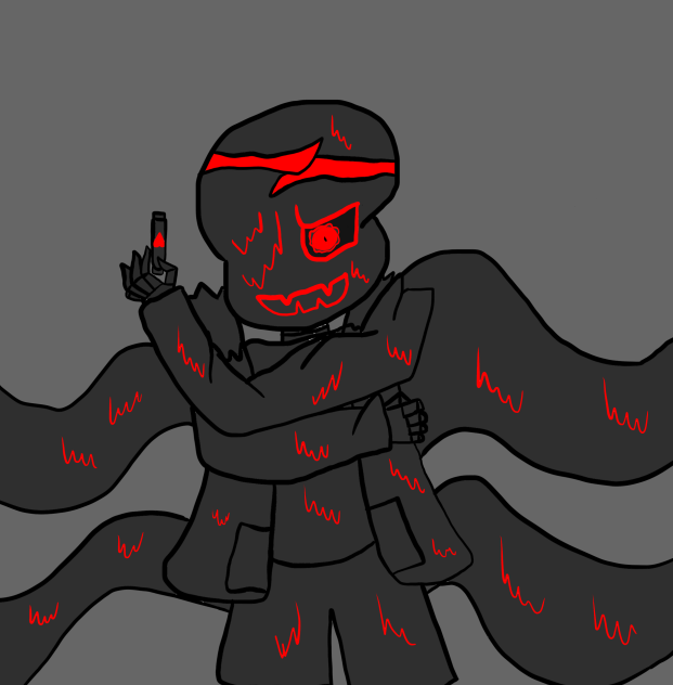 Blood nightmare