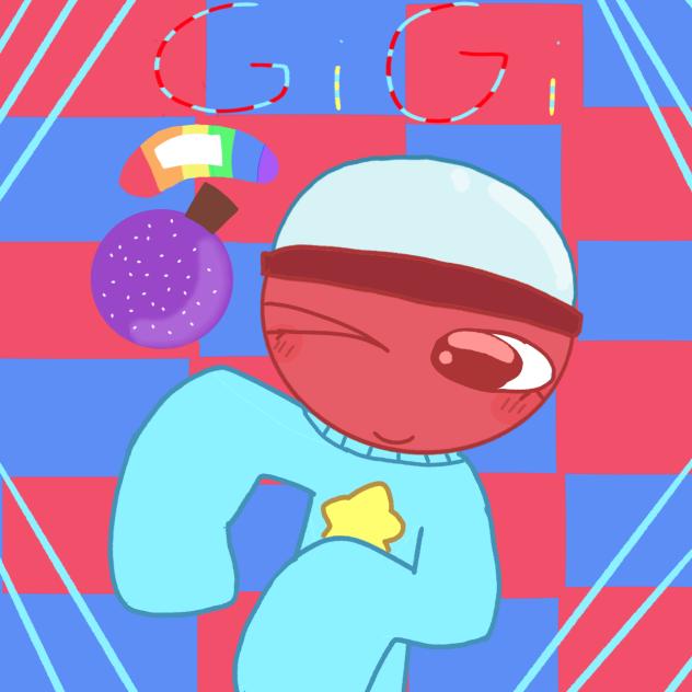 ✨️💙❤️GIGI❤️💙✨️