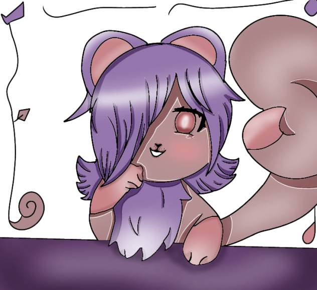 🌙💜