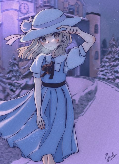 ❄️ Last Winter ❄️