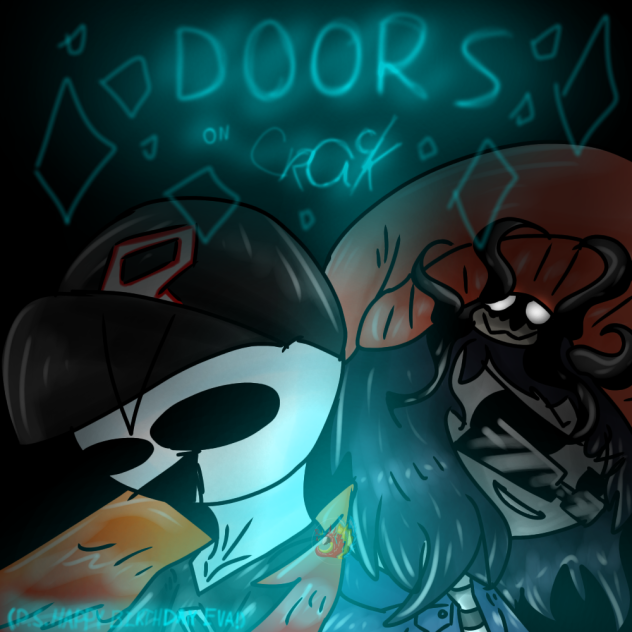 doors on crack