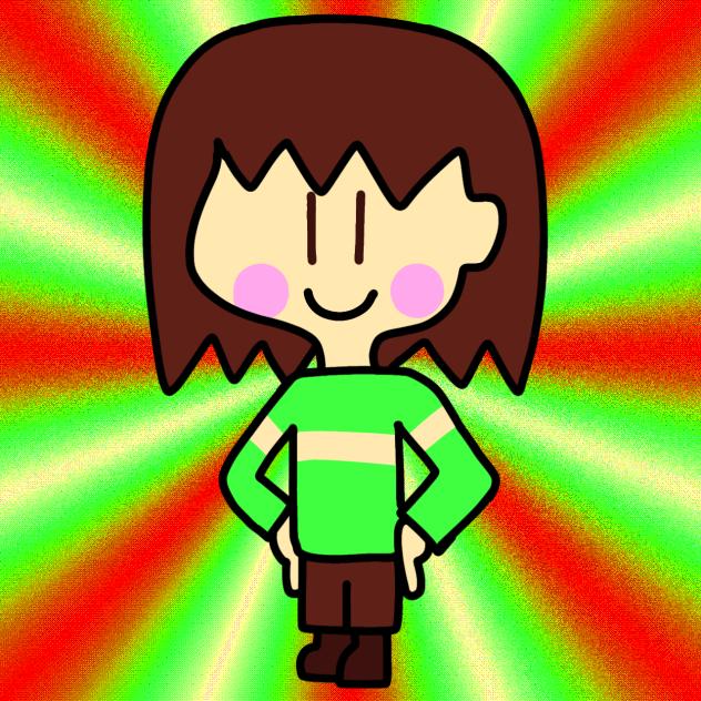 ❤️ Chara Undertale ❤️