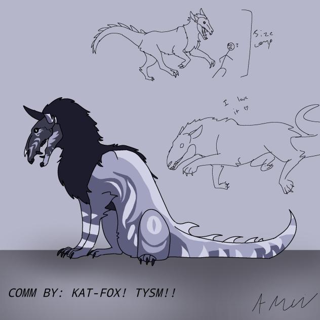 Nightfang art!!