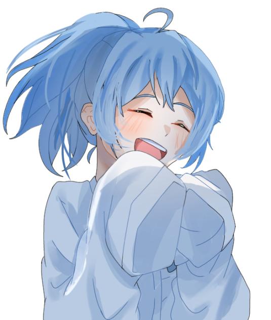塗った！