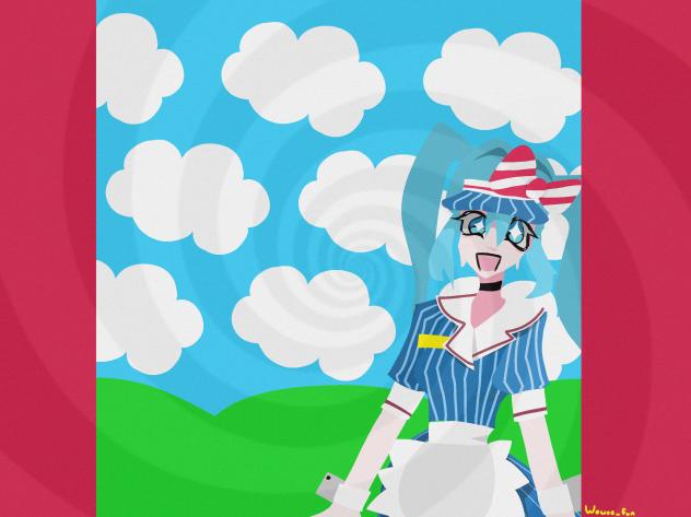 MESMERIZER - MIKU