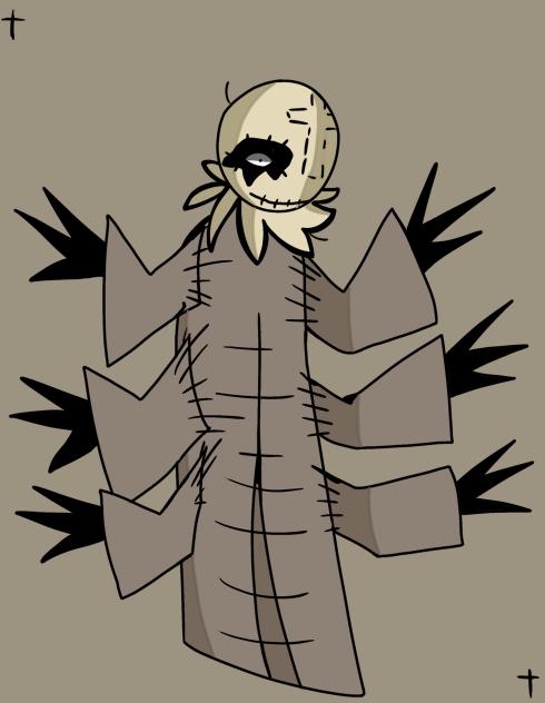 The harvestman