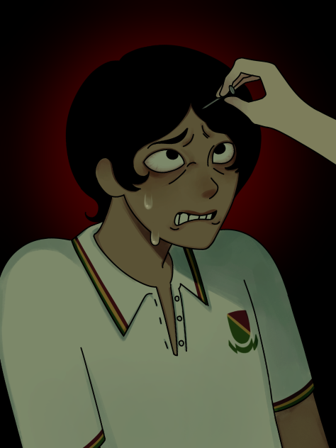 school again - ibisPaint
