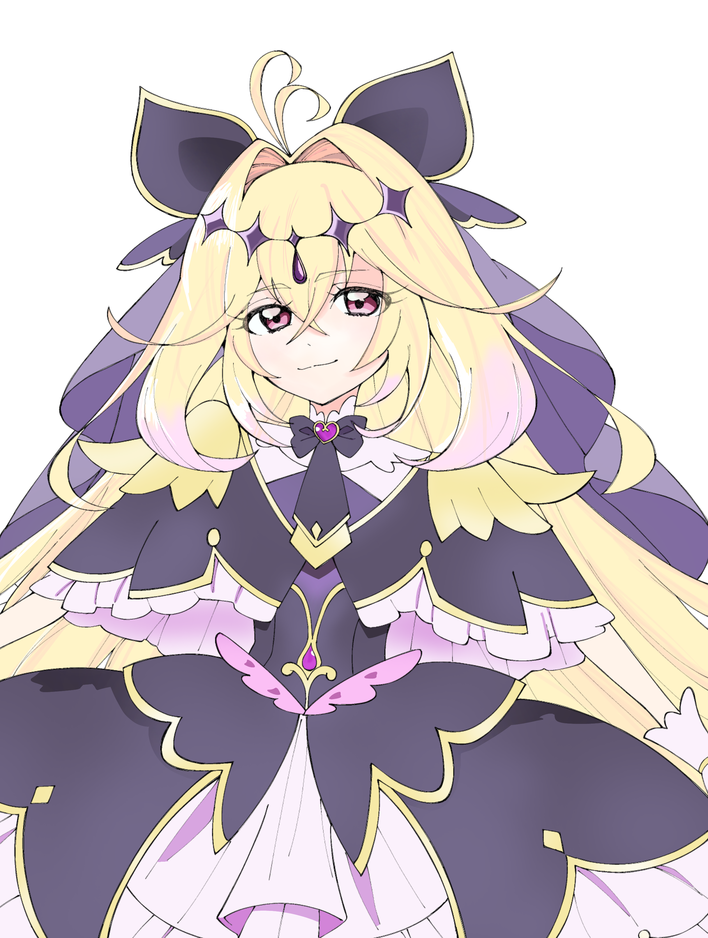 キュアアルカナ・シャドウ - ibisPaint