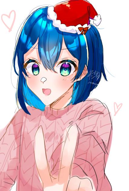 めりくり！！