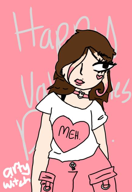 Happy early Valentine’s Day!