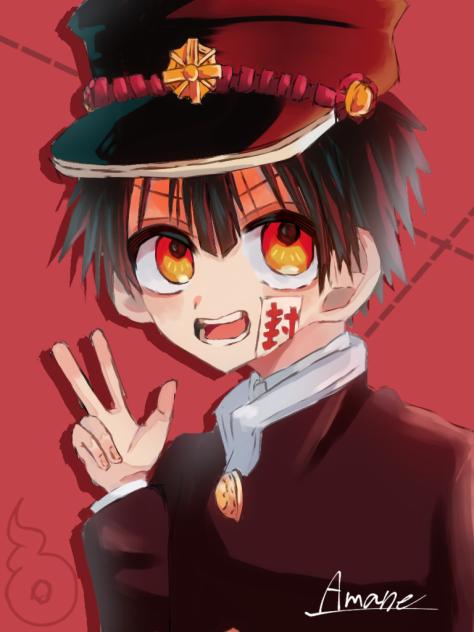 花子くん