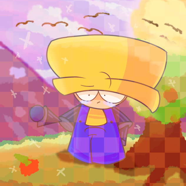 Making my fnf bambi oc