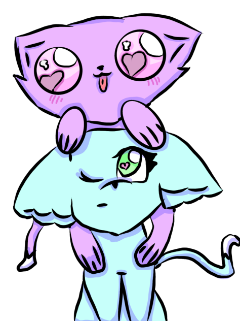 Kawaii Cats