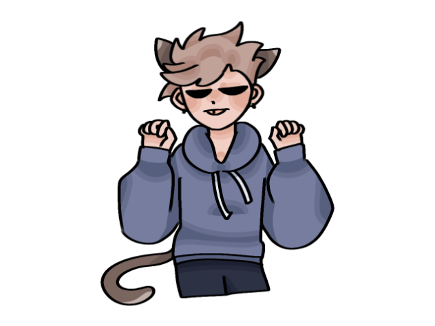 Kitty Cat - ibisPaint