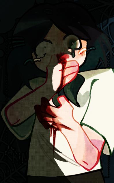 𝙱𝙻𝙴𝙴𝙳 𝙾𝚄𝚃!