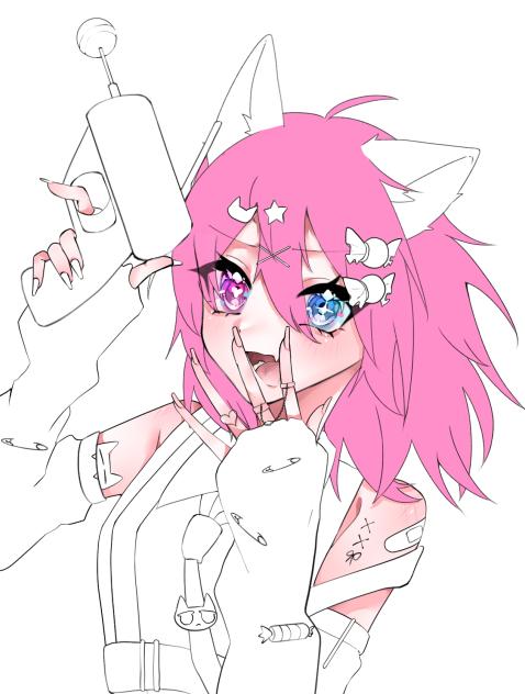か、か、かわいい、、、