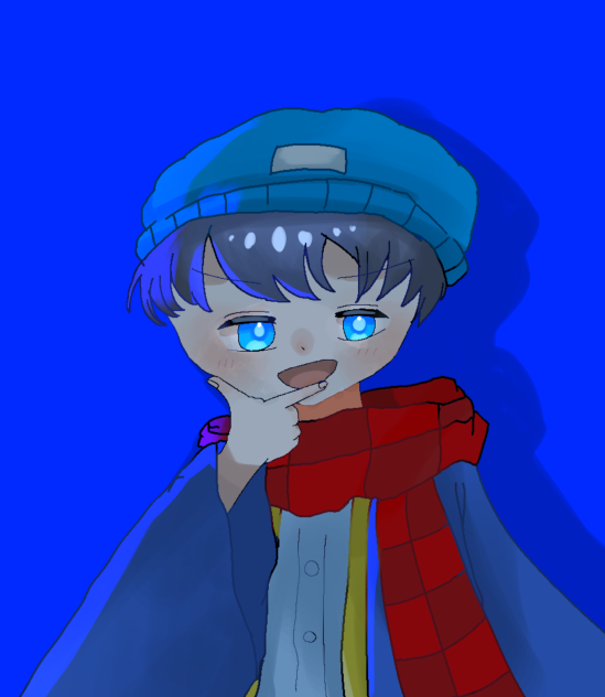 たこっちの塗り絵大会参加した〜!!