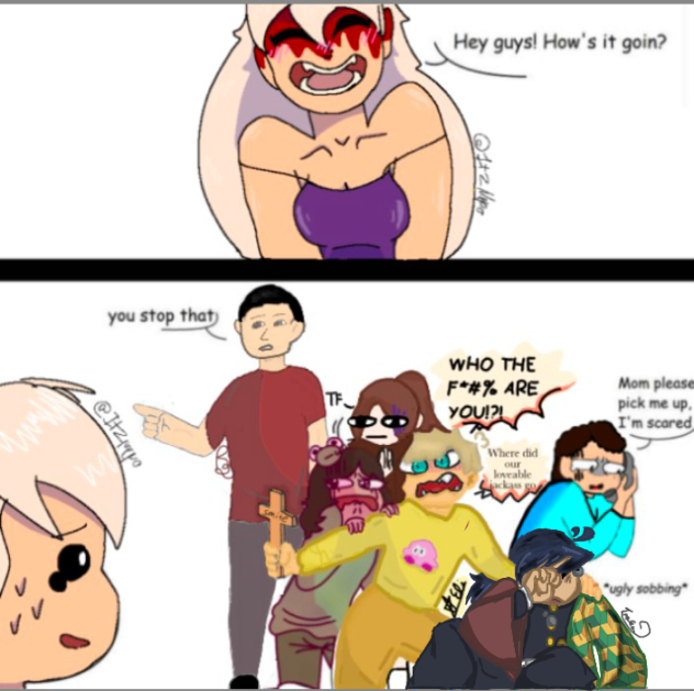 finished collab - ibisPaint