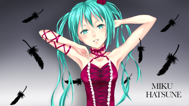 初音ミク