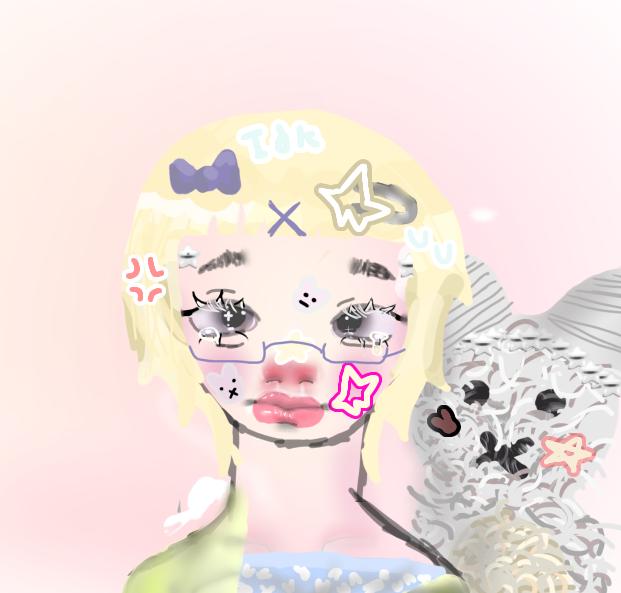 Jelly art style 🧼