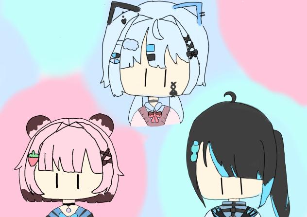 ししょうの代理かいた！