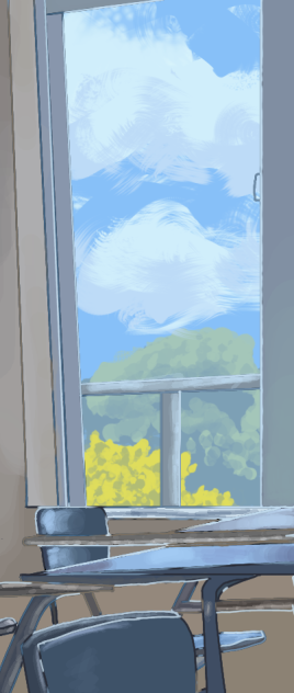 Quick! Spot the main character!