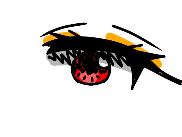 Eye colors