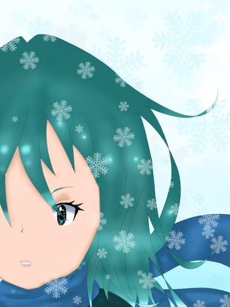 winter - ibisPaint