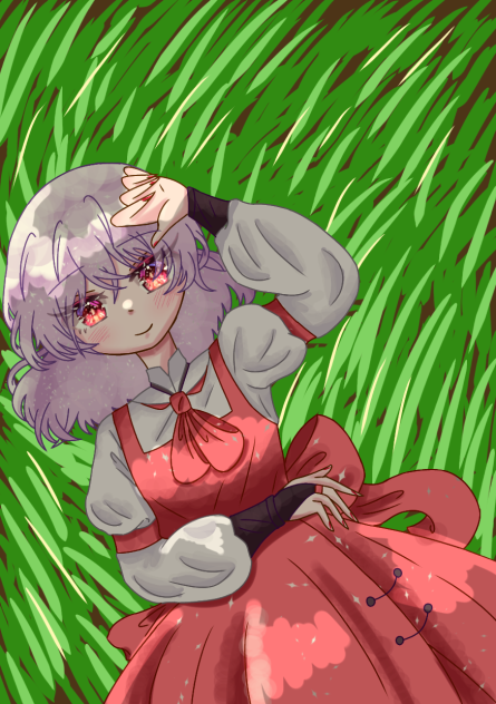 『月が綺麗ね』