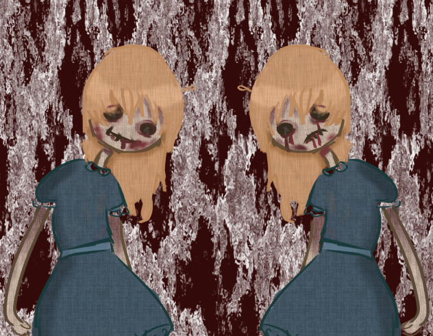 Doll - ibisPaint