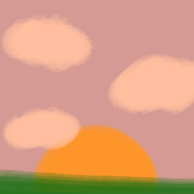 Landscape - ibisPaint