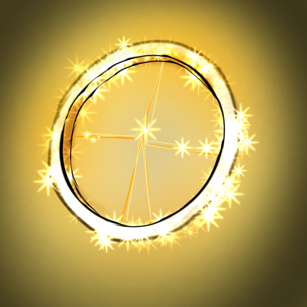 Gold ring