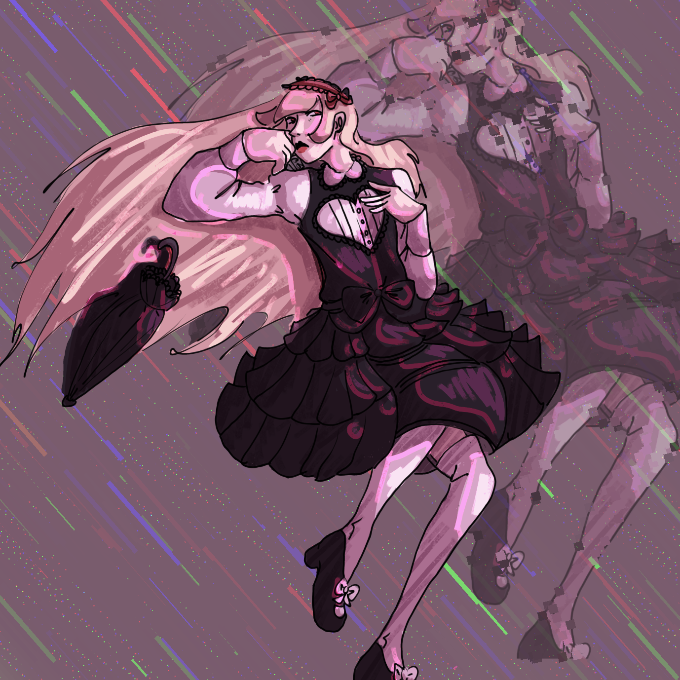 gothic - ibisPaint