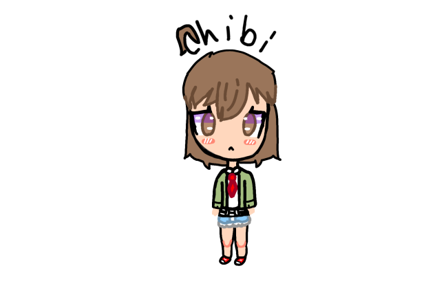 Chibi 👩🤗