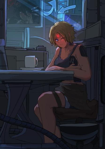 Cyber City